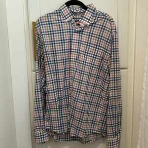 Johnnie O button down